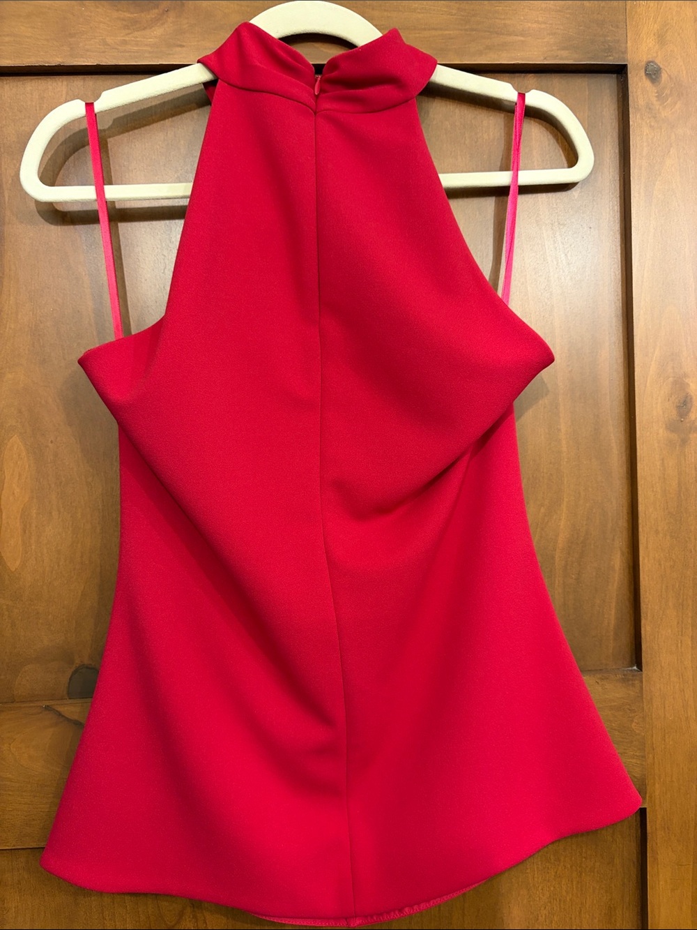 White House Black Market Halter Top - Picture 2 of 4